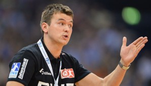 Christian Prokop ist neuer DHB-Coach