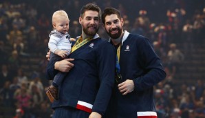 Nikola und Lukas Karabatic legten Einspruch gegen ihre Bewährungsstrafe ein