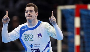 Miha Zarabec wechselt zum THW Kiel