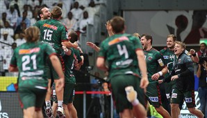 2014 gewannen die Füchse Berlin den DHB-Pokal, 2015 den EHF-Cup