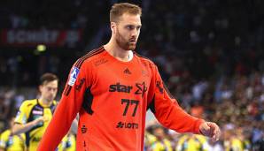 Andreas Wolff kam erst 2016 von der HSG Wetzlar zum THW Kiel