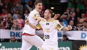 Der SC Magdeburg hat sich im EHF-Cup für das Final-Four-Turnier qualifiziert.