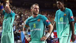 Aus der Champions League ist Barcelona bereits ausgeschieden.