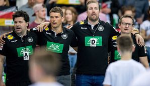 Das DHB-Team bestreitet seine Vorrundenspiele bei der Heim-WM in Berlin.