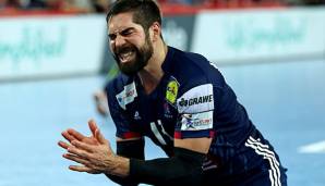 Nikola Karabatic verpasst die WM in Deutschland.