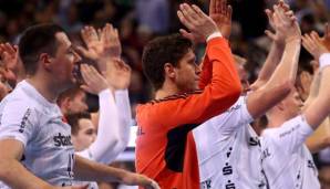 Der THW Kiel hat das Top-Spiel der Handball-Bundesliga gewonnen.