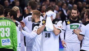 Das DHB-Team ist im WM-Halbfinale ausgeschieden.