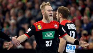 Die Handball-WM beginnt am 10. Januar.