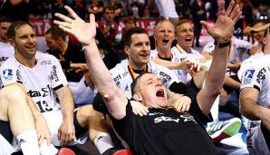 Alfred Gislason wechselte 2008 vom VfL Gummersbach zum THW Kiel.