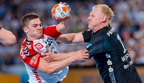 Der THW Kiel steht im EHF-Cup-Finale.