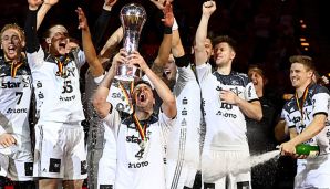 Der THW Kiel trifft im Halbfinale auf den TBV Lemgo.