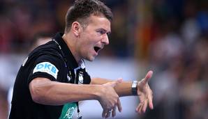 Christian Prokop ist DHB-Trainer.