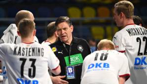 DHB, Handball, Alfred Gislason