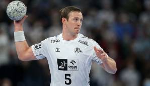 Sander Sagosen verlässt den THW Kiel.