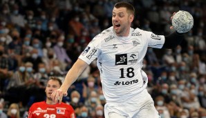 Niclas Ekberg, THW Kiel, Handball, Bundesliga,