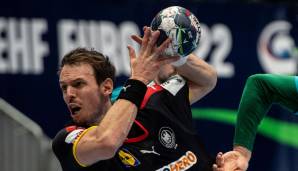 Corona-Ausbruch im DHB-Team: Die deutschen Handballer haben bei der EM in der Slowakei und in Ungarn fünf weitere Coronafälle zu beklagen.