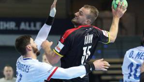 Das DHB-Team gewann die EM-Generalprobe gegen Frankreich.