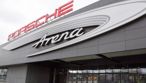 Porsche Arena