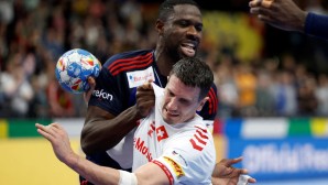 Handball, EM, Frankreich, Schweiz