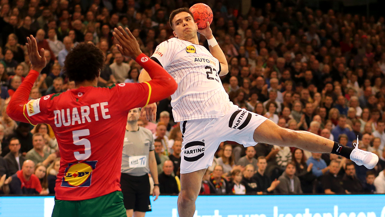 Handball, DHB, Deutschland