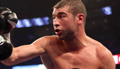 Lucian Bute gewann nur fünf seiner 26 Profikämpfe nicht vorzeitig