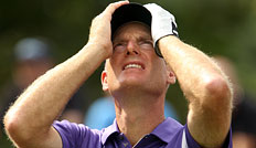 Jim Furyk, Golf