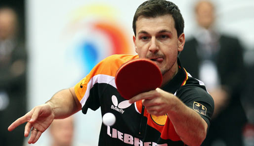 Rekordeuropameister Timo Boll macht sich für GPS-Fußfesseln im Kampf gegen Doping stark