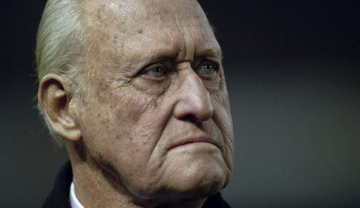 Joao Havelange legt sein Amt beim IOC nieder