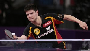 Das DTTB-Team um Dimitrij Ovtcharov hat erneut das EM-Finale erreicht