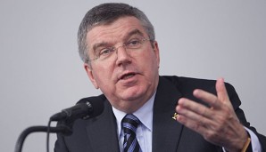 Thomas Bach wünscht sich eine breite Diskussion über die Zukunft der Olympischen Spiele