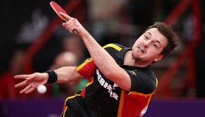 Timo Boll wil auch an Olympia 2020 in Tokio teilnehmen