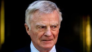 Max Mosley sorgt sich um die Zukunft der Formel 1