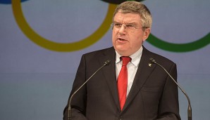 Thomas Bach treibt seine Agenda 2020 voran