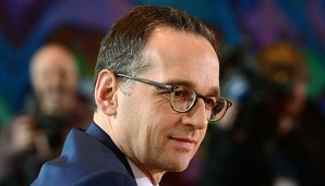 Bundesjustizminister Heiko Maas erwartet ein neues Kapitel im Kampf gegen Doping