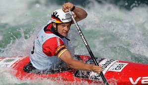 Fritz Anton kam als bester Deutscher auf Platz sieben