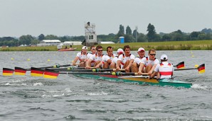 Großbritannien ist das erste Team, das Deutschland in dieser Saison schlagen konnte