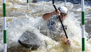 Hannes Aigner kam beim Weltcup in der Slowakai nicht auf das Podium