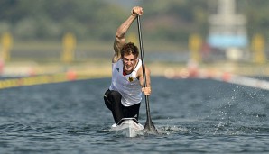 Sebastian Brendel geht als Medaillenfavorit bei der WM an Start