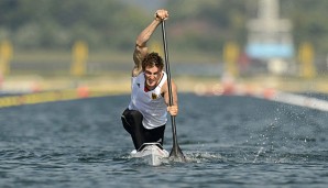 Sebastian Brendel ist derzeit nicht aufzuhalten