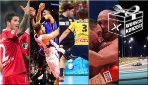 Fußball, Basketball, Handball, Boxen, Formel 1 - Welche Regeländerungen können helfen?