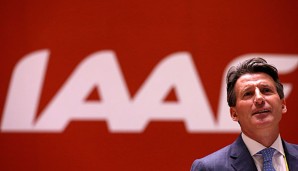 Der IAAF um Sebastian Coe steht massiv in der Kritik