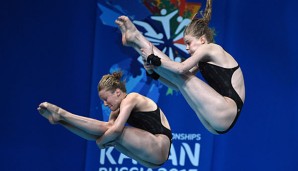 Tina Punzel und Christina Wassen dürfen nicht zu Olympia