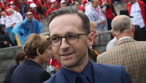 Bundesjustizminister Heiko Maas befürwortet die Bestrafung von Wettbetrug