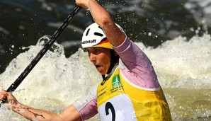 Melanie Pfeifer nährt die Hoffnung auf eine olympische Gold-Medaille