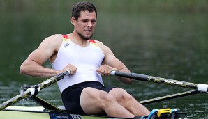 Philipp Syring enttäuschte bei der Qualifikation in Luzern