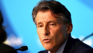 Sebastian Coe glaubt nicht, dass das TUE-System missbraucht wird