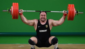 Almir Velagic macht sich über die Förderung seiner Sportart Sorgen