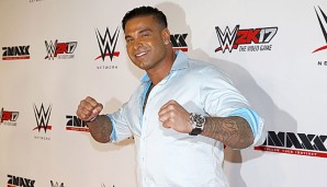 Tim Wiese will als Wrestler durchstarten