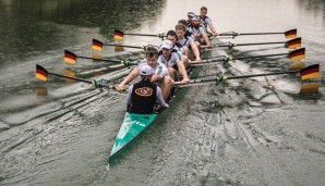 Deutschland-Achter triumphiert bei Henley Royal Regatta