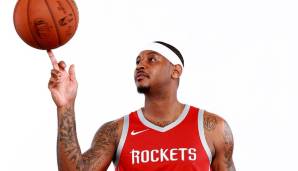 Platz 13: Leon Rose (Basketball) - Provisionen im Jahr 2018: 39,2 Millionen Dollar - bekannte Klienten: Carmelo Anthony, Joel Embiid, Devin Booker.